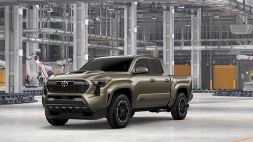 2025 Toyota Tacoma TRD Sport