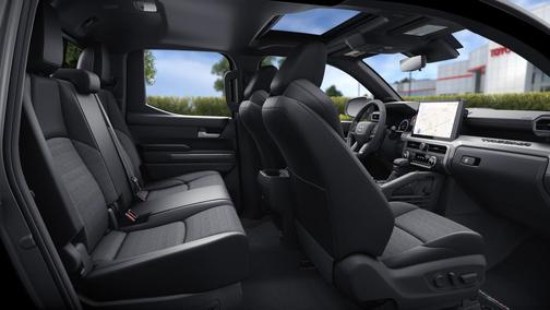 2025 Toyota Tacoma TRD Off Road