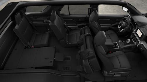 Black 2026 Toyota 4Runner SR5