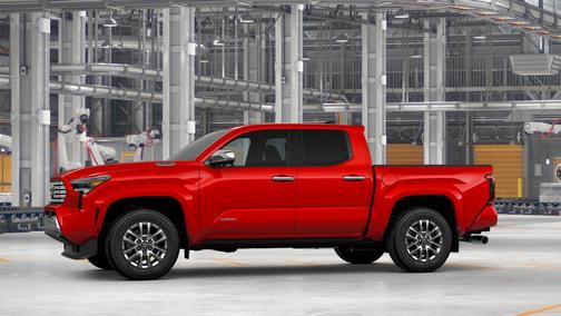 2025 Toyota Tacoma Limited
