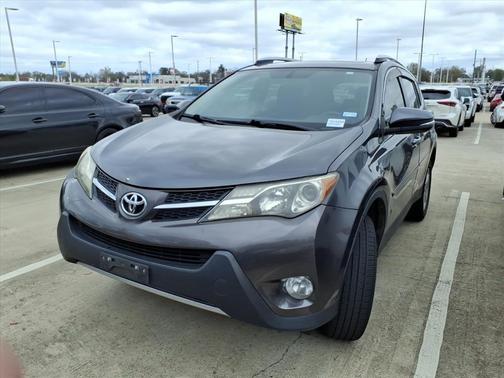 2014 Toyota RAV4 XLE