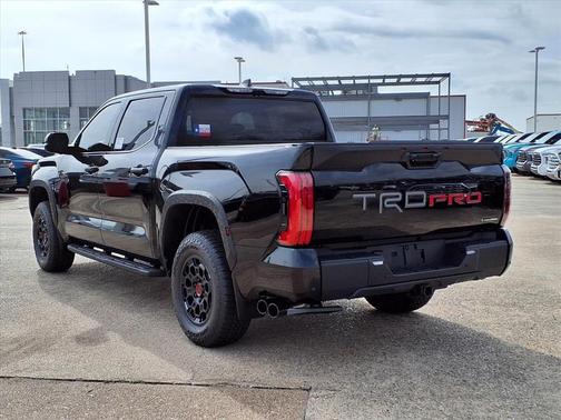 2026 Toyota Tundra Hybrid TRD Pro