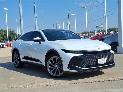 2025 Toyota Crown Limited