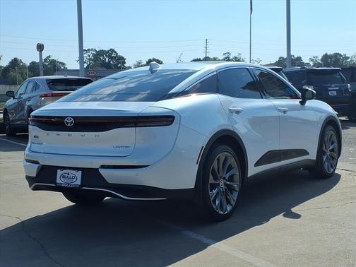 2025 Toyota Crown Limited