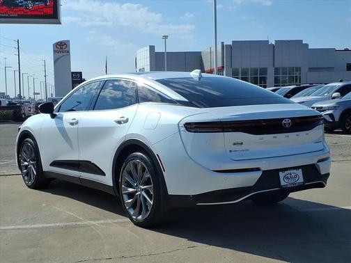 2025 Toyota Crown Limited