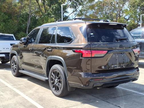 2024 Toyota Sequoia Limited