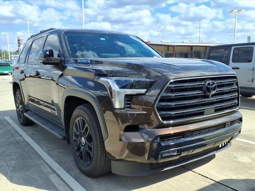 2024 Toyota Sequoia Limited