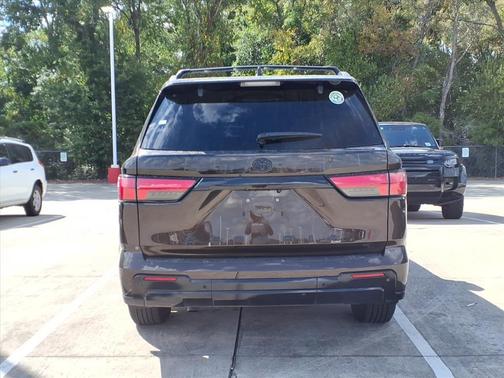 2024 Toyota Sequoia Limited