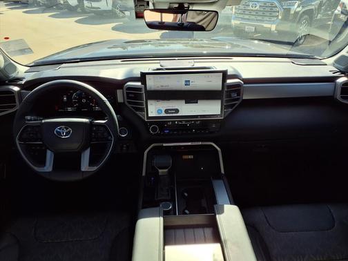 2024 Toyota Sequoia Limited