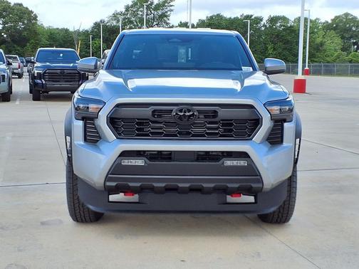 Gray 2026 Toyota Tacoma Hybrid Tacoma TRD Off-Road