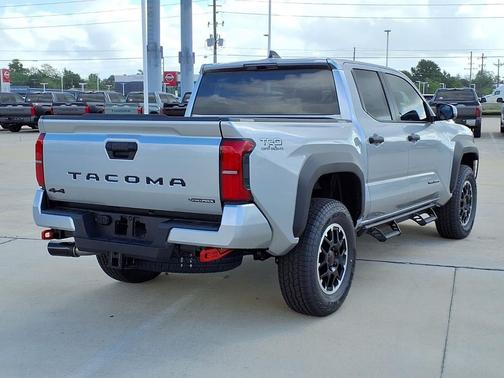 Gray 2026 Toyota Tacoma Hybrid Tacoma TRD Off-Road