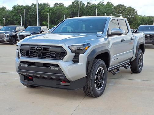 Gray 2026 Toyota Tacoma Hybrid Tacoma TRD Off-Road