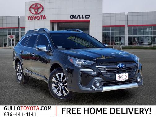 2024 Subaru Outback Touring