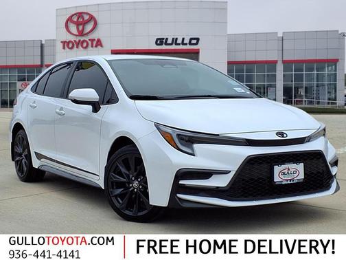 2024 Toyota Corolla SE