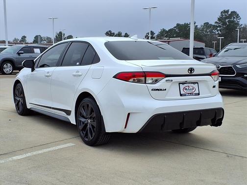 2024 Toyota Corolla SE