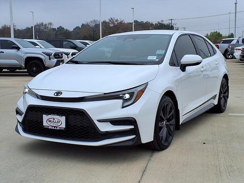 2024 Toyota Corolla SE