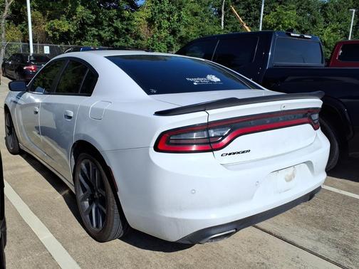 White Knuckle Clearcoat 2020 Dodge Charger SXT