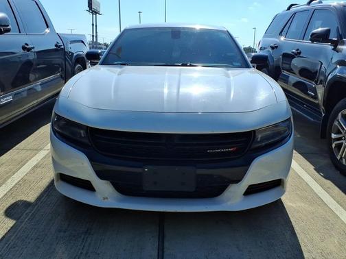 White Knuckle Clearcoat 2020 Dodge Charger SXT