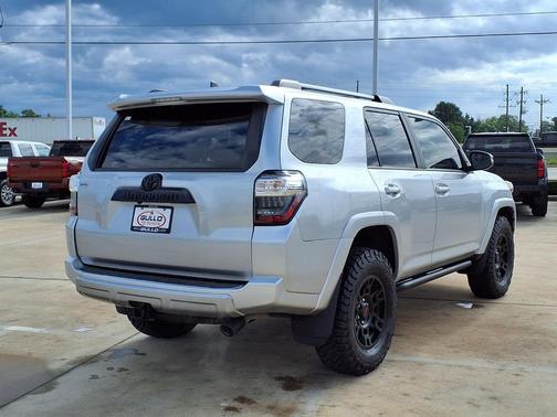 Classic Silver Metallic 2023 Toyota 4Runner TRD Off Road Premium