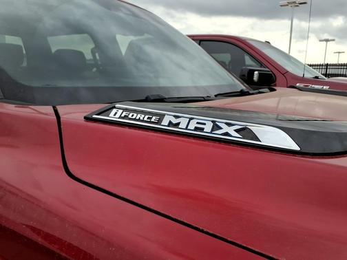 2023 Toyota Tundra Hybrid Limited