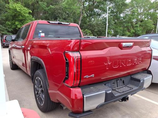 2023 Toyota Tundra Hybrid Limited