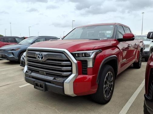 2023 Toyota Tundra Hybrid Limited
