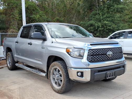 2018 Toyota Tundra SR5