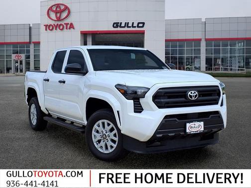 Ice Cap 2026 Toyota Tacoma SR