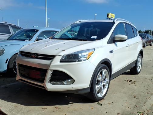2016 Ford Escape Titanium