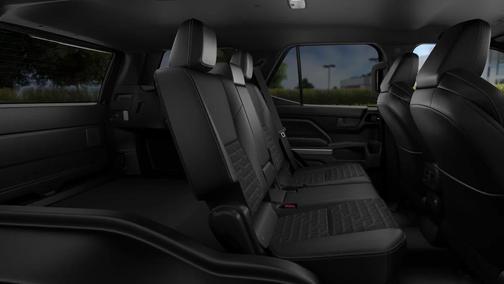 Gray 2026 Toyota 4Runner TRD Sport Premium