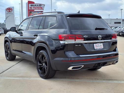 2023 Volkswagen Atlas 3.6L SE w/Technology