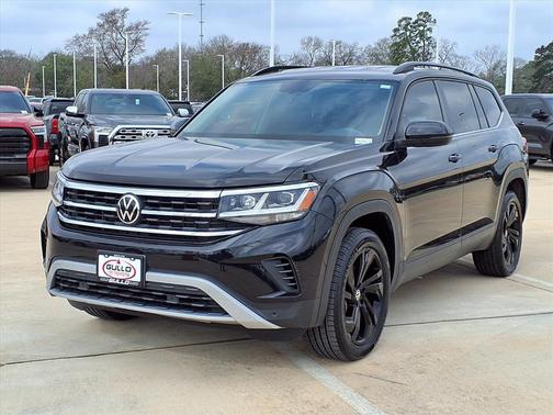 2023 Volkswagen Atlas 3.6L SE w/Technology