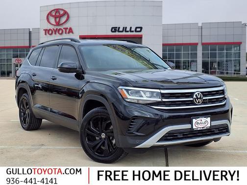 2023 Volkswagen Atlas 3.6L SE w/Technology