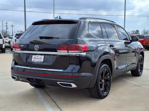 2023 Volkswagen Atlas 3.6L SE w/Technology