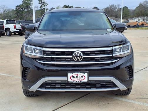 2023 Volkswagen Atlas 3.6L SE w/Technology