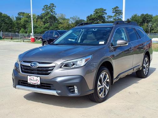 Brilliant Bronze Metallic 2021 Subaru Outback Limited
