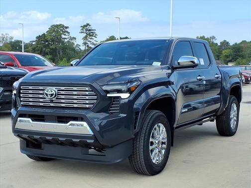 2025 Toyota Tacoma Limited