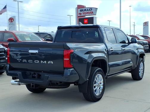 2025 Toyota Tacoma Limited