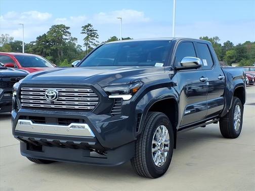 2025 Toyota Tacoma Limited