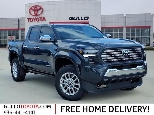 2025 Toyota Tacoma Limited