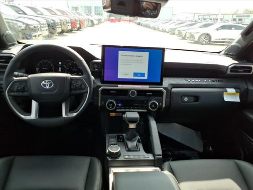 2025 Toyota Tacoma Limited