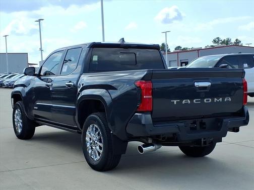 2025 Toyota Tacoma Limited