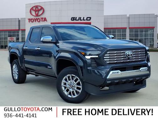 2025 Toyota Tacoma Limited