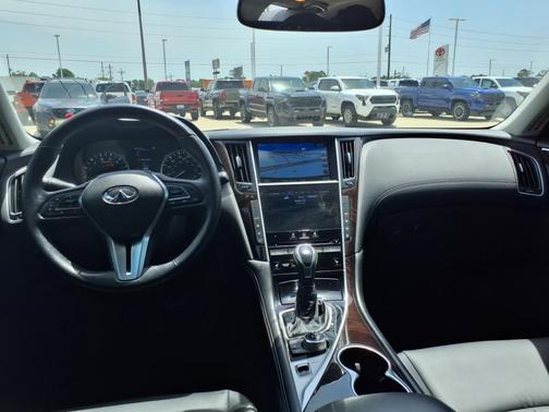 2019 INFINITI Q50 3.0t LUXE