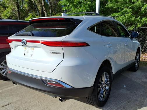 2024 Toyota Venza Limited