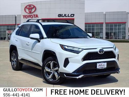 2025 Toyota RAV4 Hybrid SE