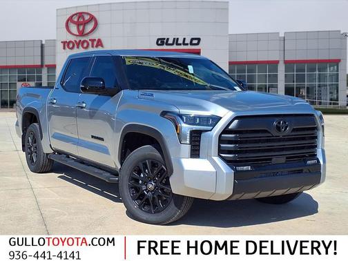 2026 Toyota Tundra Hybrid Limited