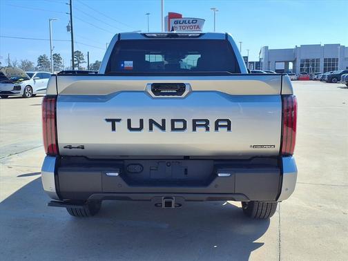 2026 Toyota Tundra Hybrid Limited