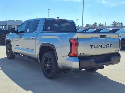 2026 Toyota Tundra Hybrid Limited