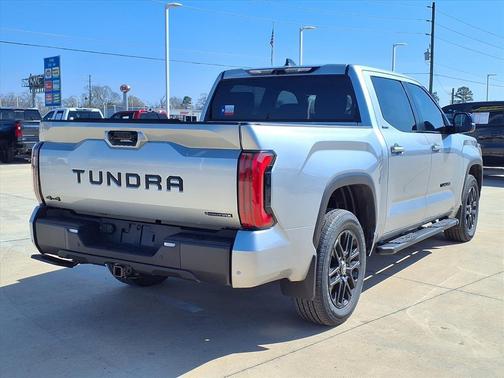 2026 Toyota Tundra Hybrid Limited